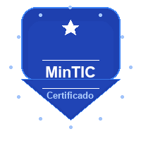 Certificación MinTIC Colombia